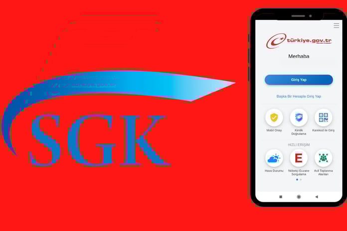 e-Devlet’te SGK işlemleri tek noktada birleşti: 180 hizmete kolay erişim