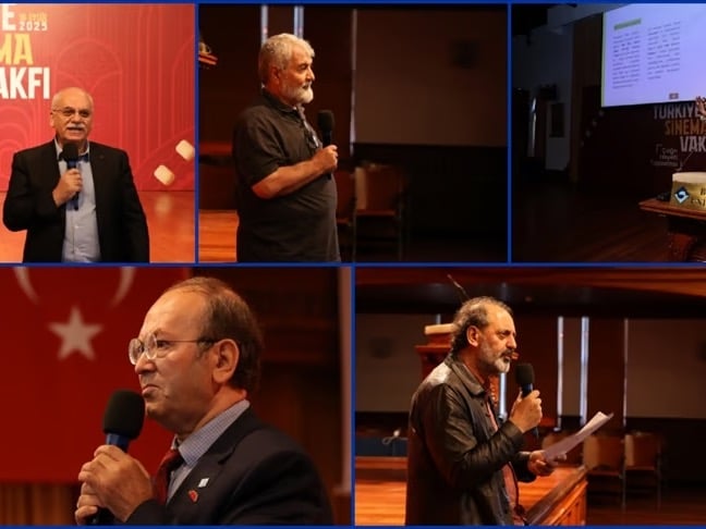Türk sinemasında yeni dönem: Türkiye sinema vakfı kuruluyor