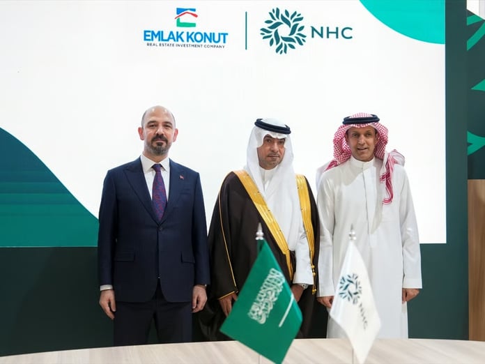 Emlak Konut'tan Mekke'de 400 milyon dolarlık proje