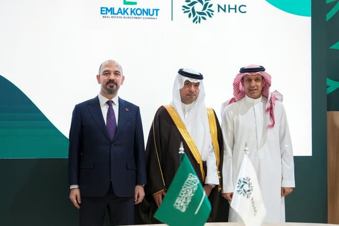 Emlak Konut'tan Mekke'de 400 milyon dolarlık proje