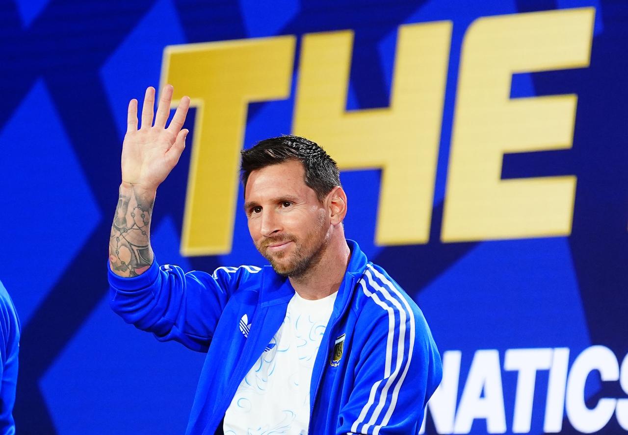 Lionel Messi