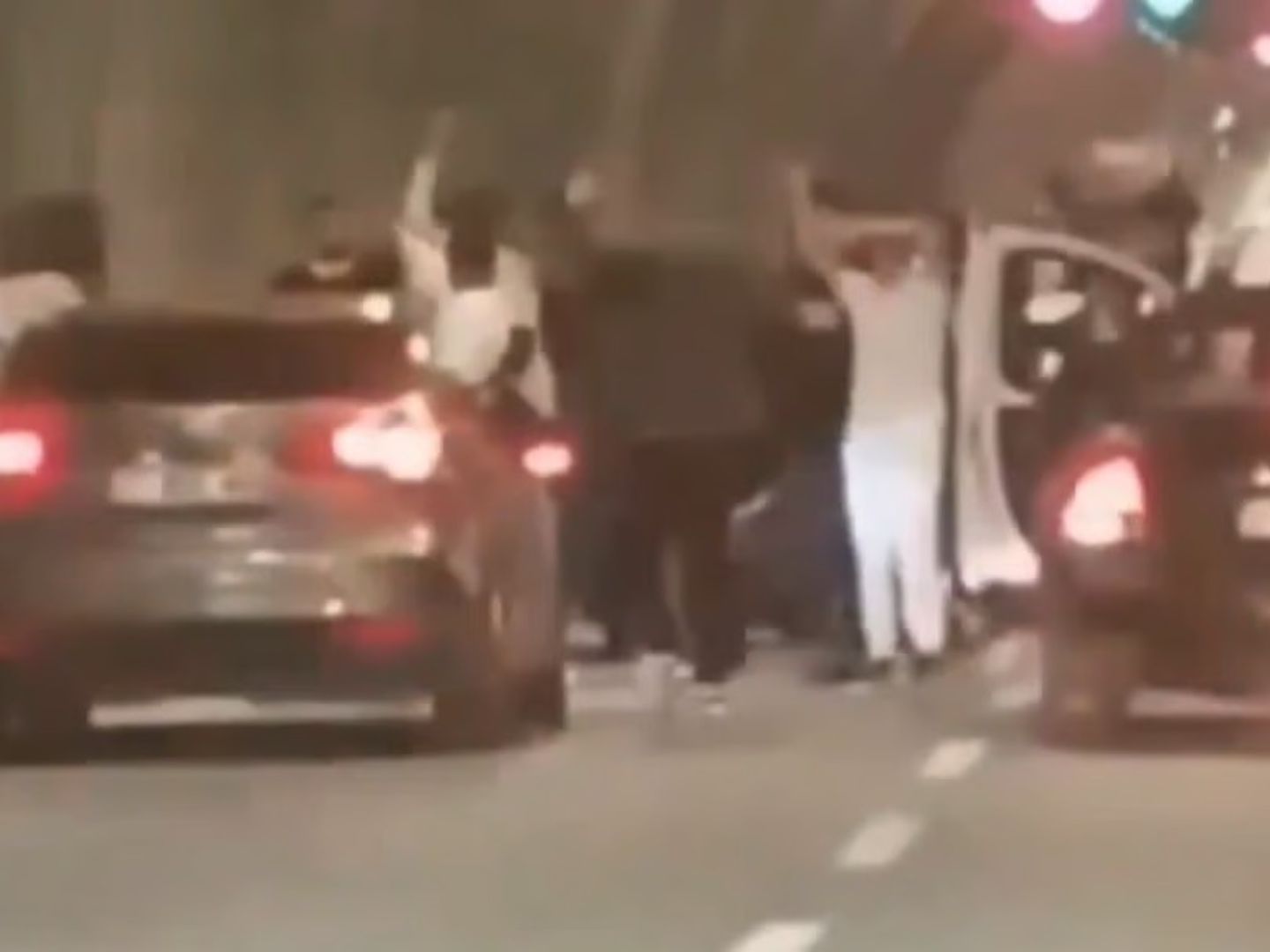 Gaziantep'te tüneli kapatan düğün konvoyuna rekor ceza! 