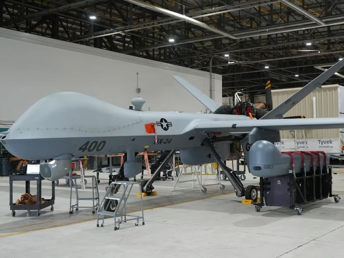 ABD, MQ-9 Reaper filosu için Amentum’a 995 milyon dolarlık modernizasyon ve destek sözleşmesi verdi