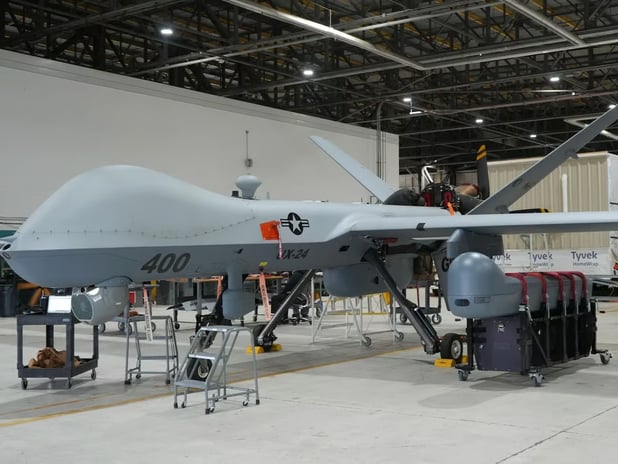 ABD, MQ-9 Reaper filosu için Amentum’a 995 milyon dolarlık modernizasyon ve destek sözleşmesi verdi