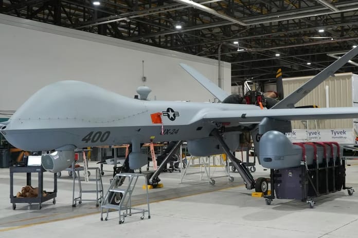 ABD, MQ-9 Reaper filosu için Amentum’a 995 milyon dolarlık modernizasyon ve destek sözleşmesi verdi