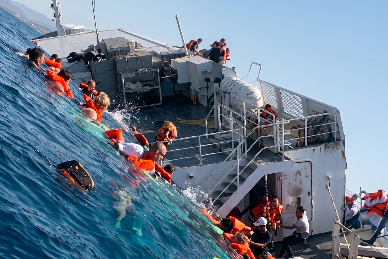Girne'de batan gemiyle ilgili ihmaller silsilesi! İşte cevap bekleyen sorular...