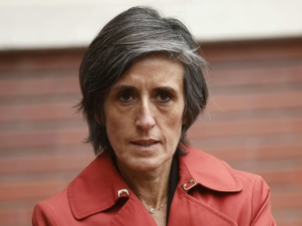 Fransız istihbaratının ilk kadın başkanı Celine Berthon hakkındaki istifa dezenformasyonu