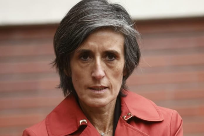 Fransız istihbaratının ilk kadın başkanı Celine Berthon hakkındaki istifa dezenformasyonu