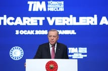 Cumhurbaşkanı Erdoğan: 2025'te Cumhuriyet tarihimizin en yüksek ihracat rakamlarını gerçekleştirdik