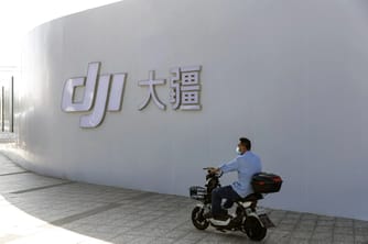 DJI Faces U.S. Market Collapse Amid Security Concerns