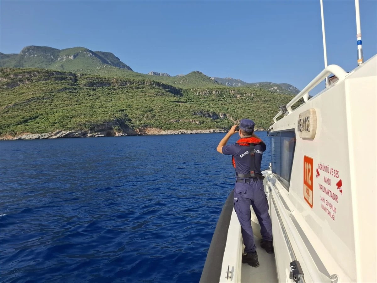Muğla’da orman yangınlarına karşı kara, hava ve denizden dev denetim