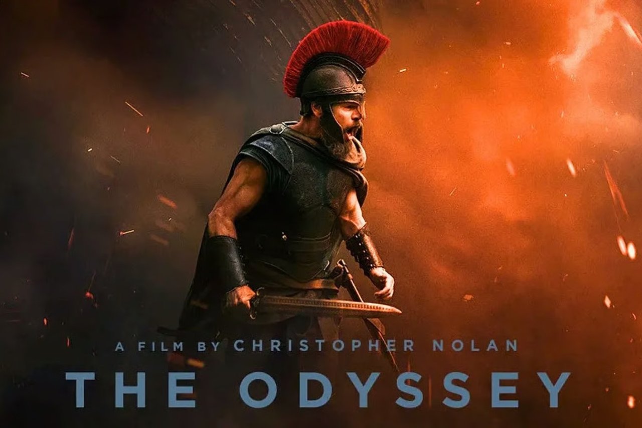 The Odyssey film incelemesi