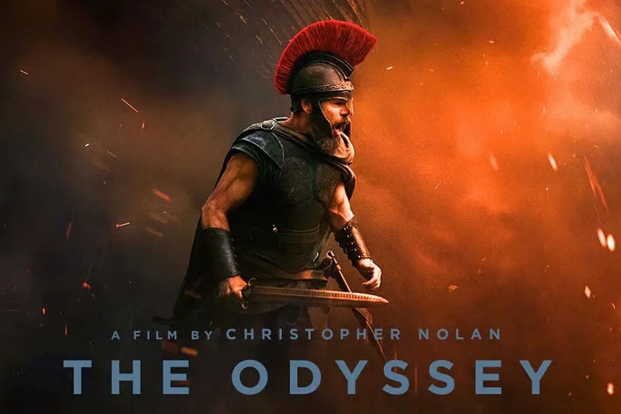 The Odyssey film incelemesi