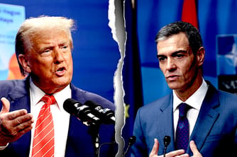 Trump Wants to Punish Spain & NATO Allies Over Iran War