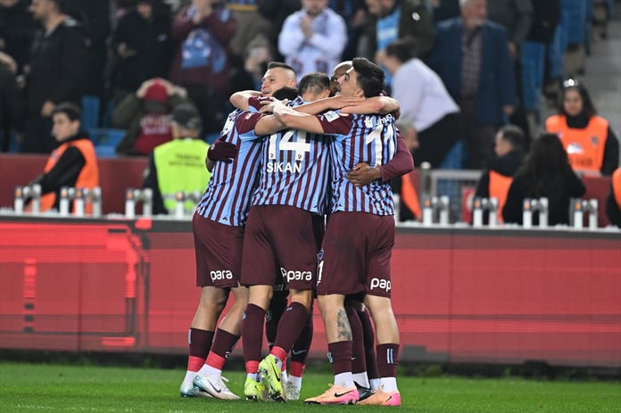 Trabzonspor 17. kez finalde