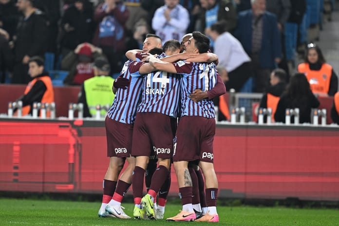 Trabzonspor 17. kez finalde
