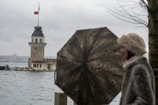 İstanbul’da sağanak ve fırtına etkili oldu