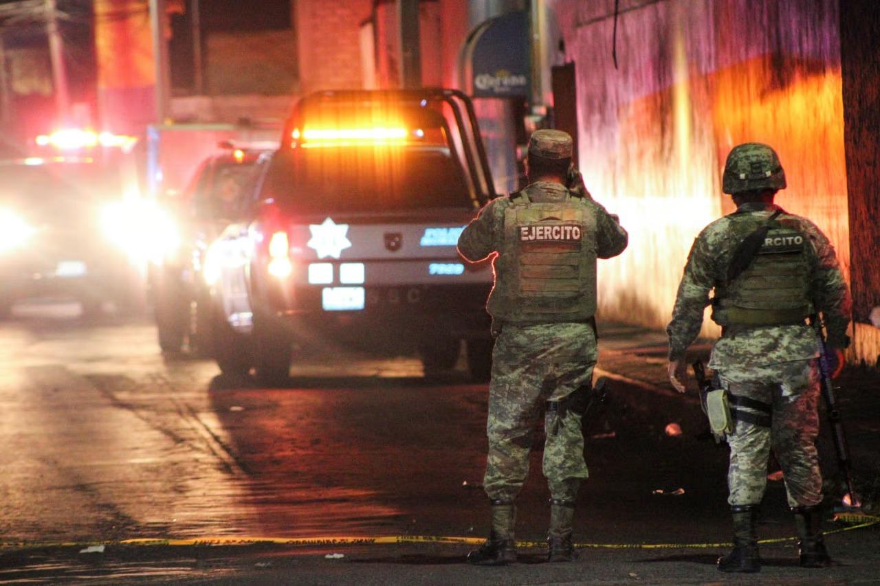 Meksika'da dini bayram kutlamasına silahlı saldırı: 11 ölü