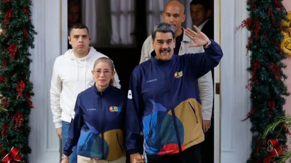 "Maduro'nun nerde olduğunu bilmiyoruz"
