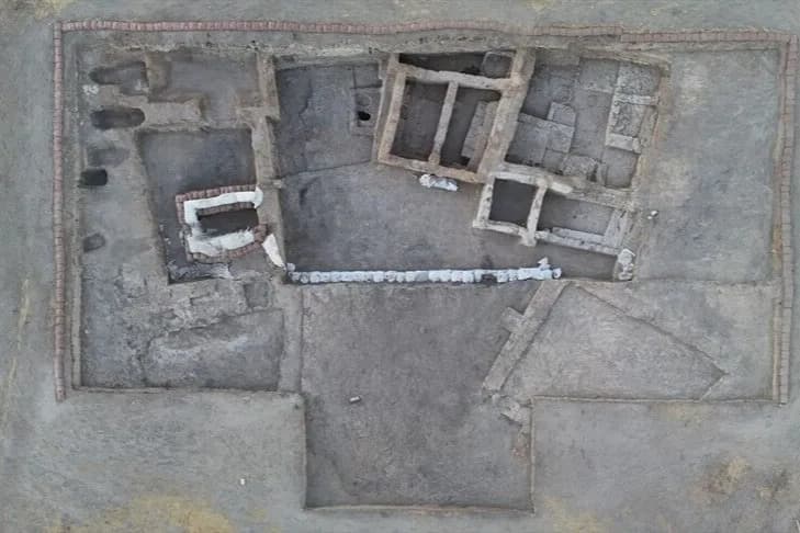 Çatalhöyük'te 8 bebek iskeleti bulundu