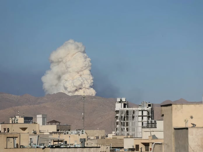 İsrail anlaşma olmazsa İran'da vurulacak hedefleri belirledi