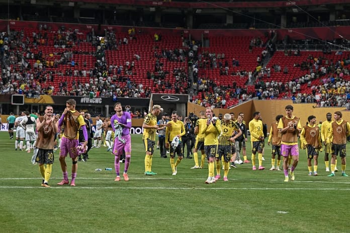 FIFA Kulüpler Dünya Kupası'nda dev eşleşme: Borussia Dortmund, Monterrey'i geçerek çeyrek finalde Real Madrid'in rakibi oldu