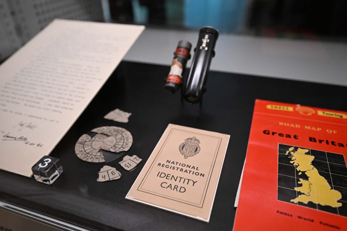 İngiliz iç istihbarat servisi MI5 ilk kez gizli belgeleri halka açtı