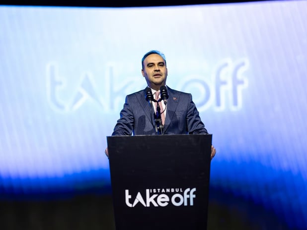 TEKNOFEST’in ateşi Take Off ile start-up dünyasına taşınıyor