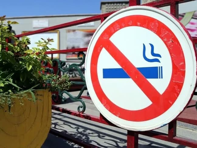 İspanya'da kapsamlı sigara yasağı hazırlığı