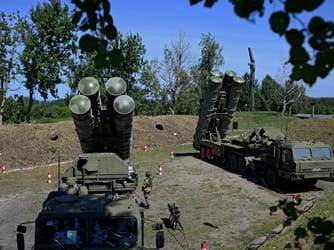 Türkiye to Sell S-400 Systems to Gulf Nation