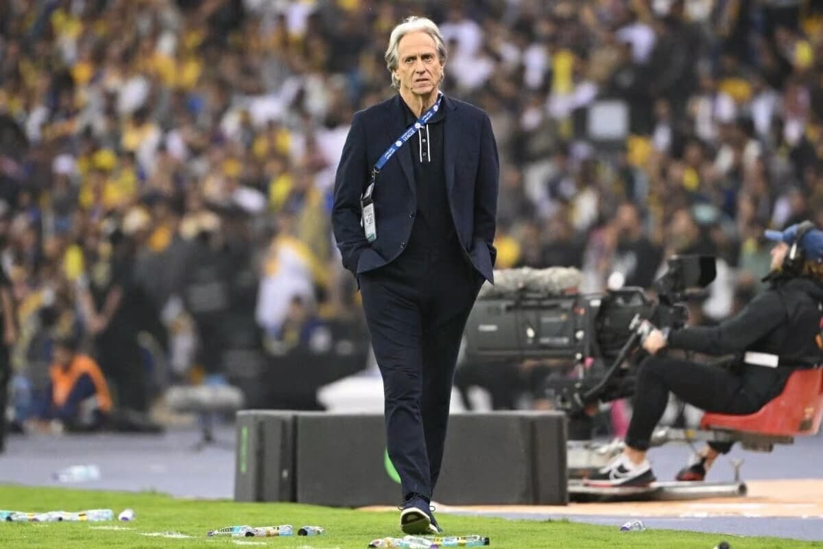Portekiz Milli Takımı'nda Jorge Jesus dönemi başladı