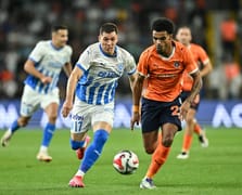 Başakşehir'de sezonun ilk yenilgisi Avrupa'dan geldi: Tur Romanya'ya kaldı