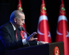 Cumhurbaşkanı Erdoğan: İlim ve bilgiye dört elle sarıldığımızda başarıyı yakaladık