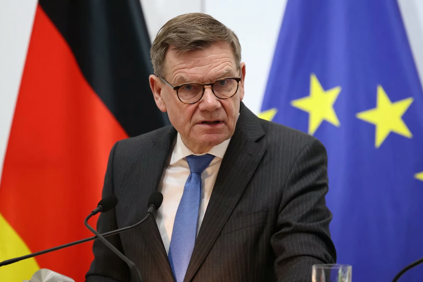 Germany Says Iran War “Not NATO’s Fight”