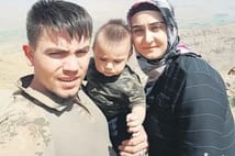 Şehit babası Astsubay darp edildi: Darp edenler serbest bırakıldı