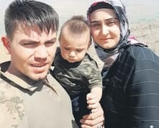 Şehit babası Astsubay darp edildi: Darp edenler serbest bırakıldı