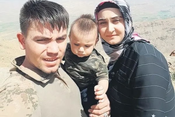 Şehit babası Astsubay darp edildi: Darp edenler serbest bırakıldı