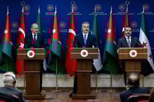 Türkiye-Ürdün-Suriye üçlü zirvesi sona erdi