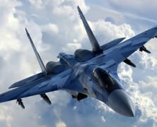 Ukrayna F-16’sı, Rus Su-35 savaş uçağını düşürdü