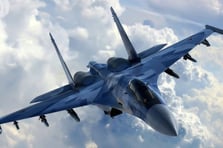 Ukrayna F-16’sı, Rus Su-35 savaş uçağını düşürdü