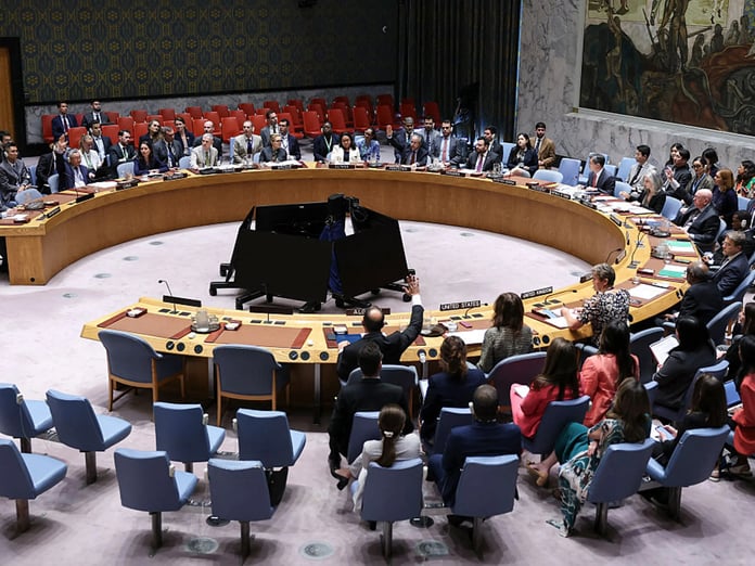 BM Güvenlik Konseyi Hürmüz Boğazı için oylamaya gidiyor