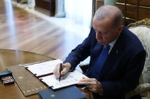 Cumhurbaşkanı Erdoğan 7 üniversiteye rektör ataması gerçekleştirdi