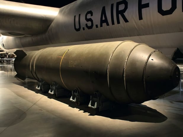 ABD, 2034’e kadar nükleer silahları için 946 milyar dolar harcayacak