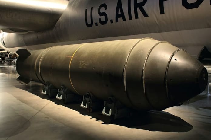 ABD, 2034’e kadar nükleer silahları için 946 milyar dolar harcayacak