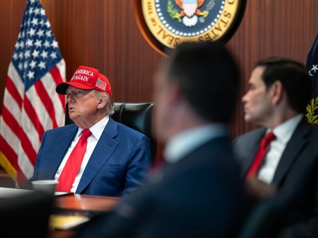 The Guardian: Trump'ın Ortadoğu kumarı nasıl sonuçlanacak?