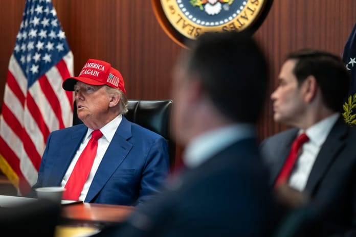 The Guardian: Trump'ın Ortadoğu kumarı nasıl sonuçlanacak?