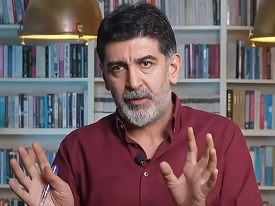  Gazeteci Levent Gültekin serbest bırakıldı