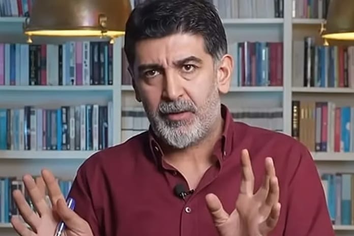 Gazeteci Levent Gültekin serbest bırakıldı