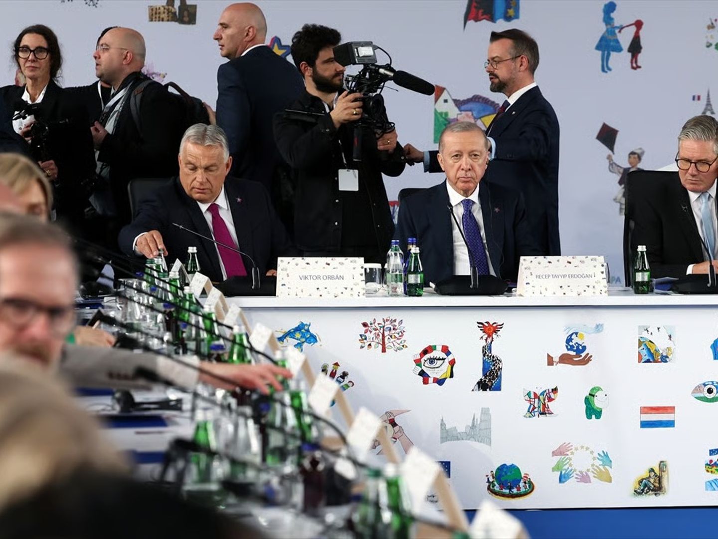 Cumhurbaşkanı Erdoğan AST Zirvesi'nde konuştu