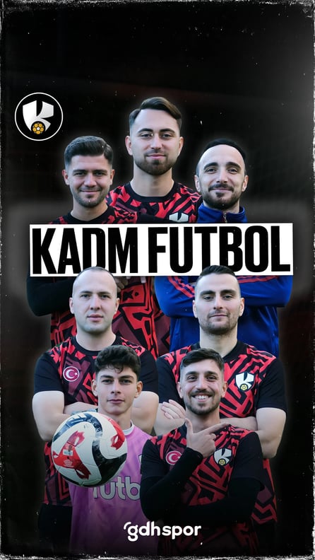 Kadm Futbol’un hikayesi nasıl başladı?